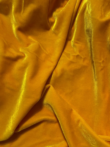 Golden Mustard Velvet (Limited Edition)