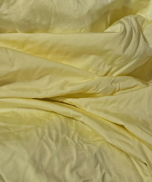 Pale Yellow Shimmer