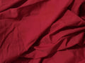 Red Shimmer Show Skinz western saddle pad cover