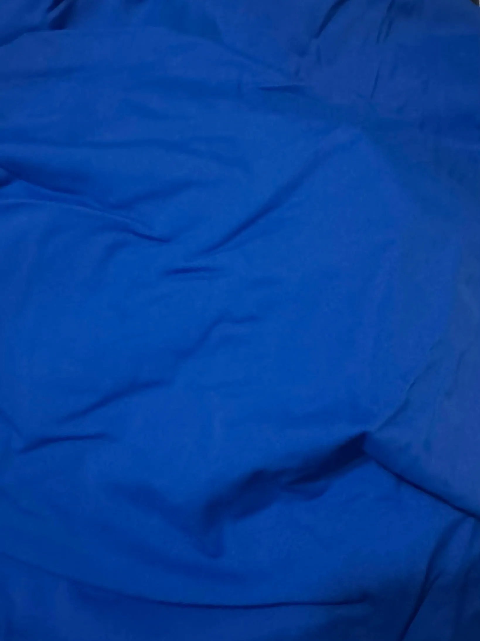 Royal Blue Shimmer